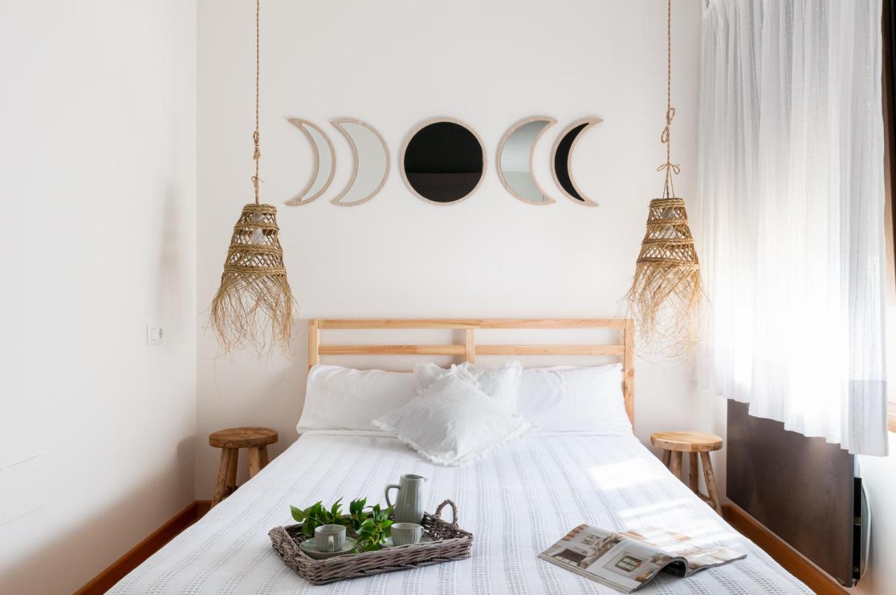 Las Ocas Boutique Apartamento - Solo Adultos Muros de Nalón المظهر الخارجي الصورة