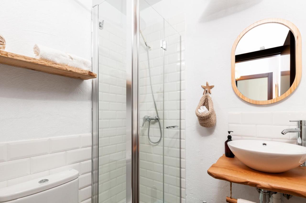 Las Ocas Boutique Apartamento - Solo Adultos Muros de Nalón المظهر الخارجي الصورة