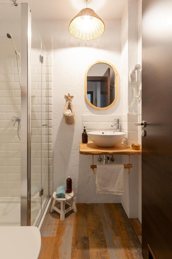 Las Ocas Boutique Apartamento - Solo Adultos Muros de Nalón المظهر الخارجي الصورة