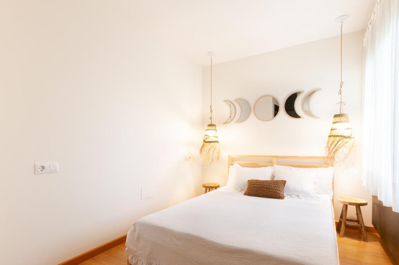 Las Ocas Boutique Apartamento - Solo Adultos Muros de Nalón المظهر الخارجي الصورة