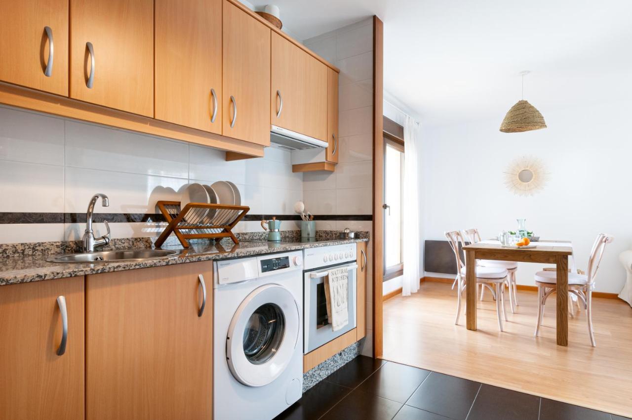 Las Ocas Boutique Apartamento - Solo Adultos Muros de Nalón المظهر الخارجي الصورة