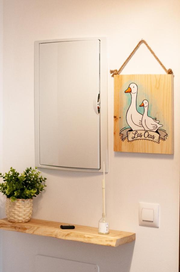 Las Ocas Boutique Apartamento - Solo Adultos Muros de Nalón المظهر الخارجي الصورة