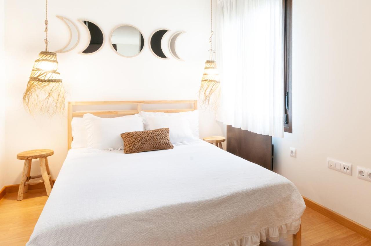 Las Ocas Boutique Apartamento - Solo Adultos Muros de Nalón المظهر الخارجي الصورة