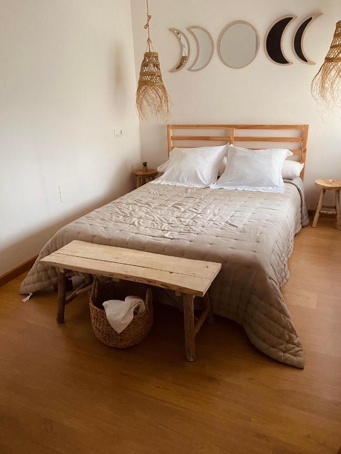 Las Ocas Boutique Apartamento - Solo Adultos Muros de Nalón المظهر الخارجي الصورة