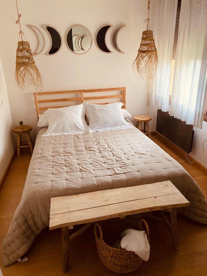 Las Ocas Boutique Apartamento - Solo Adultos Muros de Nalón المظهر الخارجي الصورة